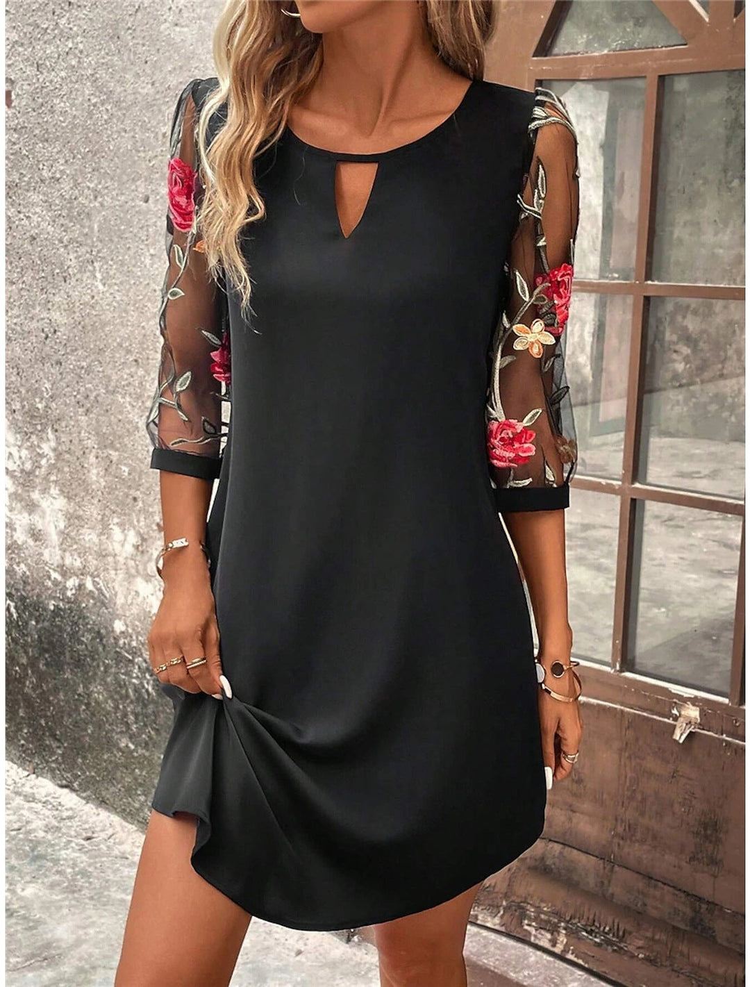 Stilla | Tidløs Elegance Kjole