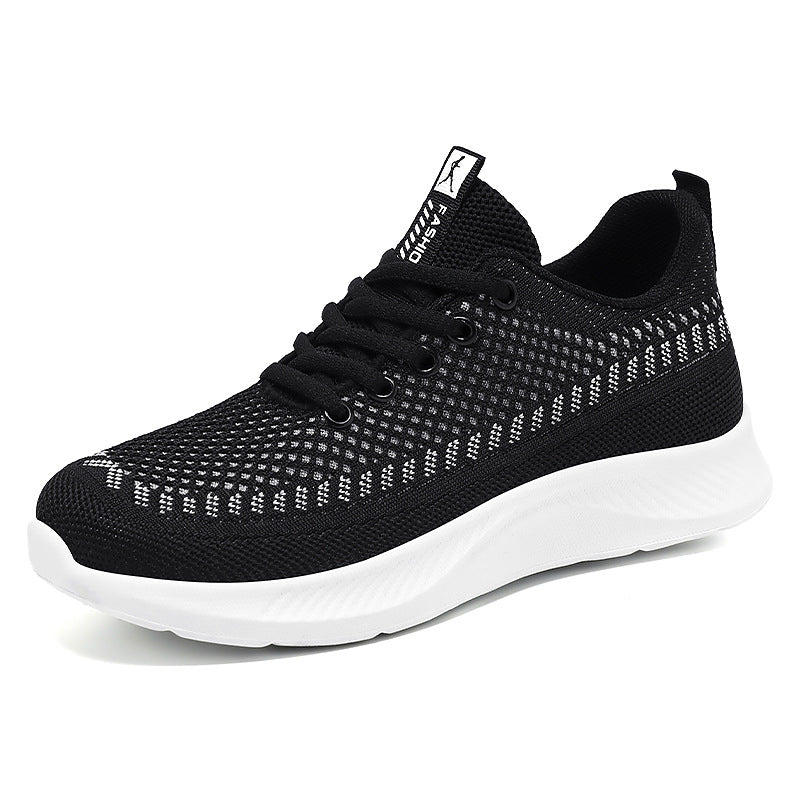Femme Åndbare Sport Sneakers med ergonomisk Mesh-Design Stilla