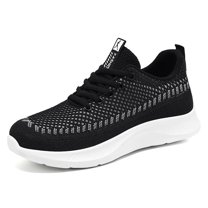 Femme Åndbare Sport Sneakers med ergonomisk Mesh-Design Stilla