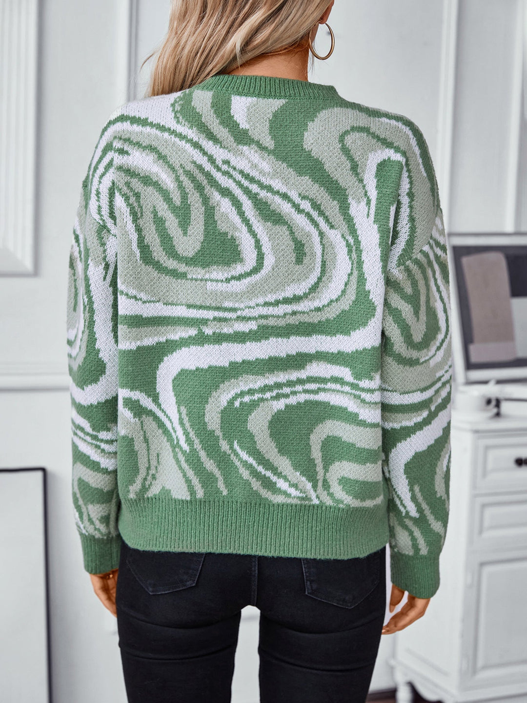 Stilla | Blød Unisex Pullover