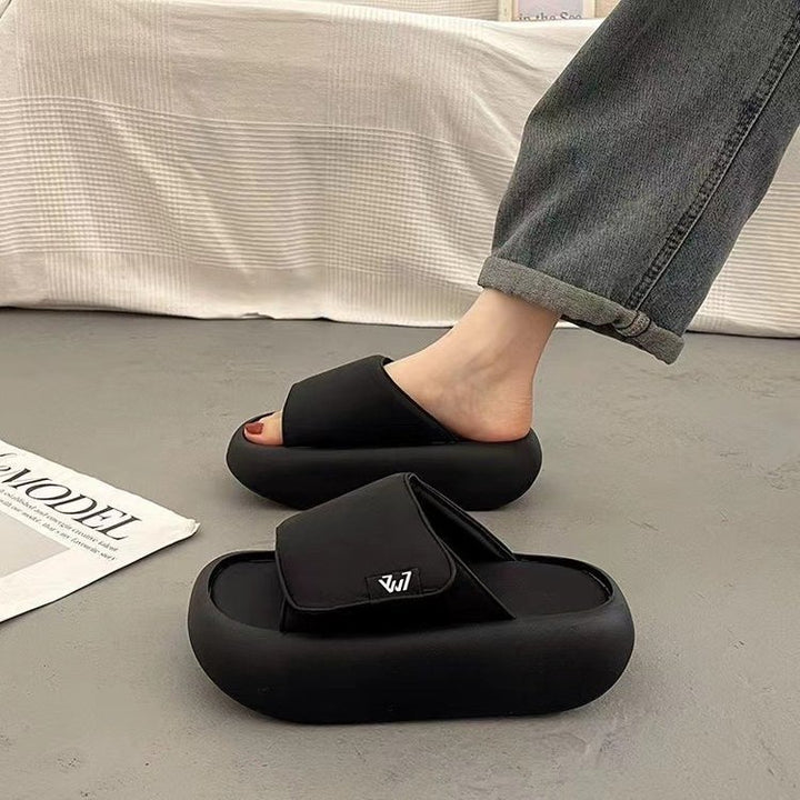 Dame Komfortable Clogs med ergonomisk design og støddæmpende sål Stilla