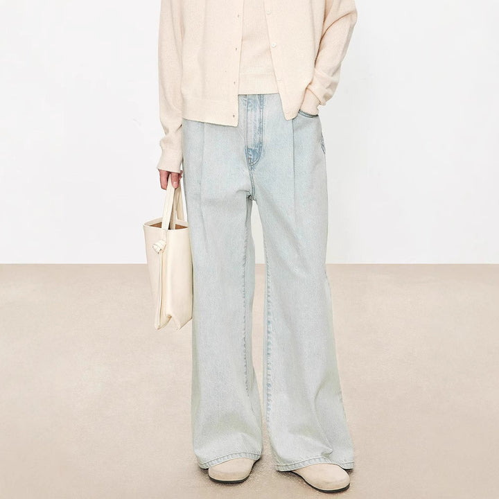 Kvinderne Loose-Fit Mom Jeans Stilla