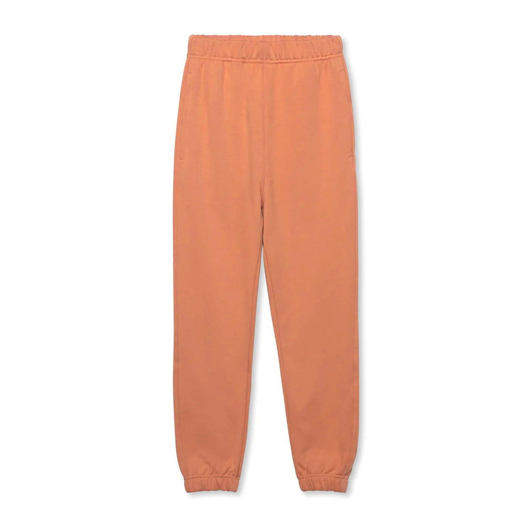 Dame Bequeme Sweatpants med elastisk talje og lommer Stilla