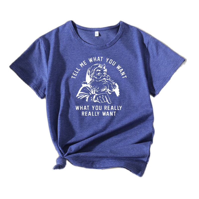 Kvinder Grafik Humor T-shirt Stilla