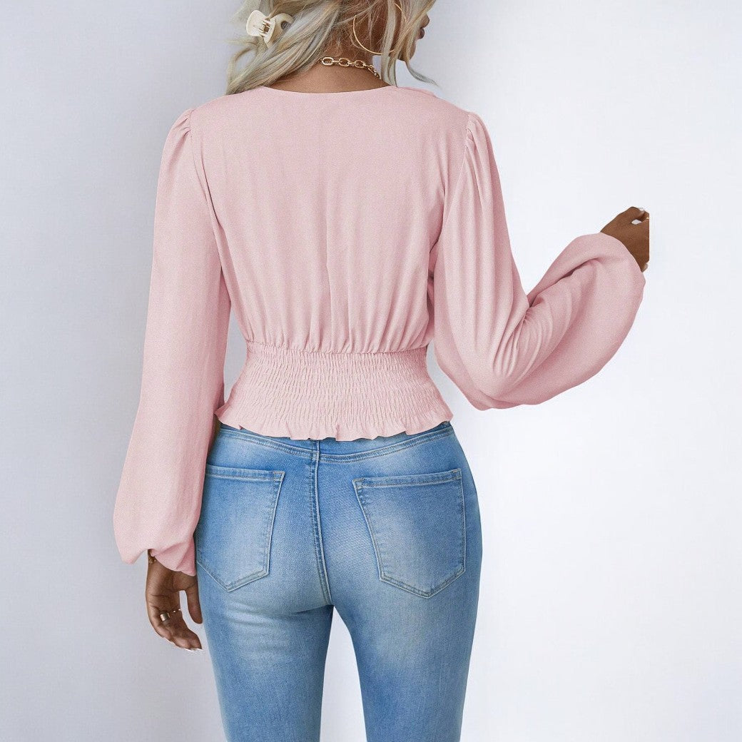 Stilla | Elegant Bluse I Vikle Look