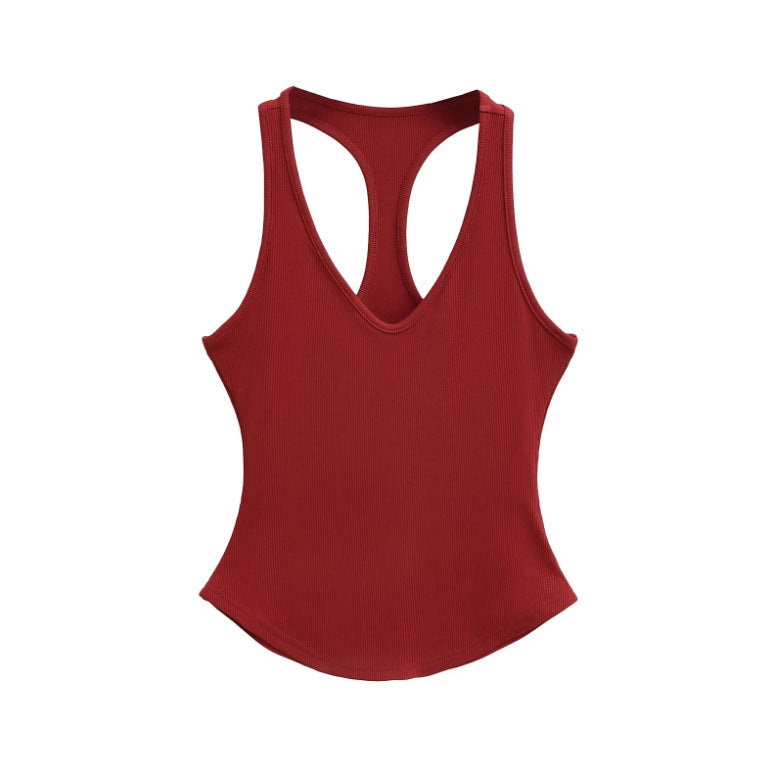 Femme Sport Tanktop med justerbare stropper Stilla