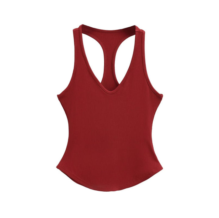 Femme Sport Tanktop med justerbare stropper Stilla