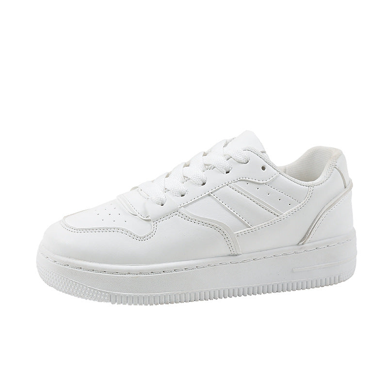 Dame Behagelige Lifestyle Sneakers med åndbar overfladestruktur og skridsikker sål Stilla