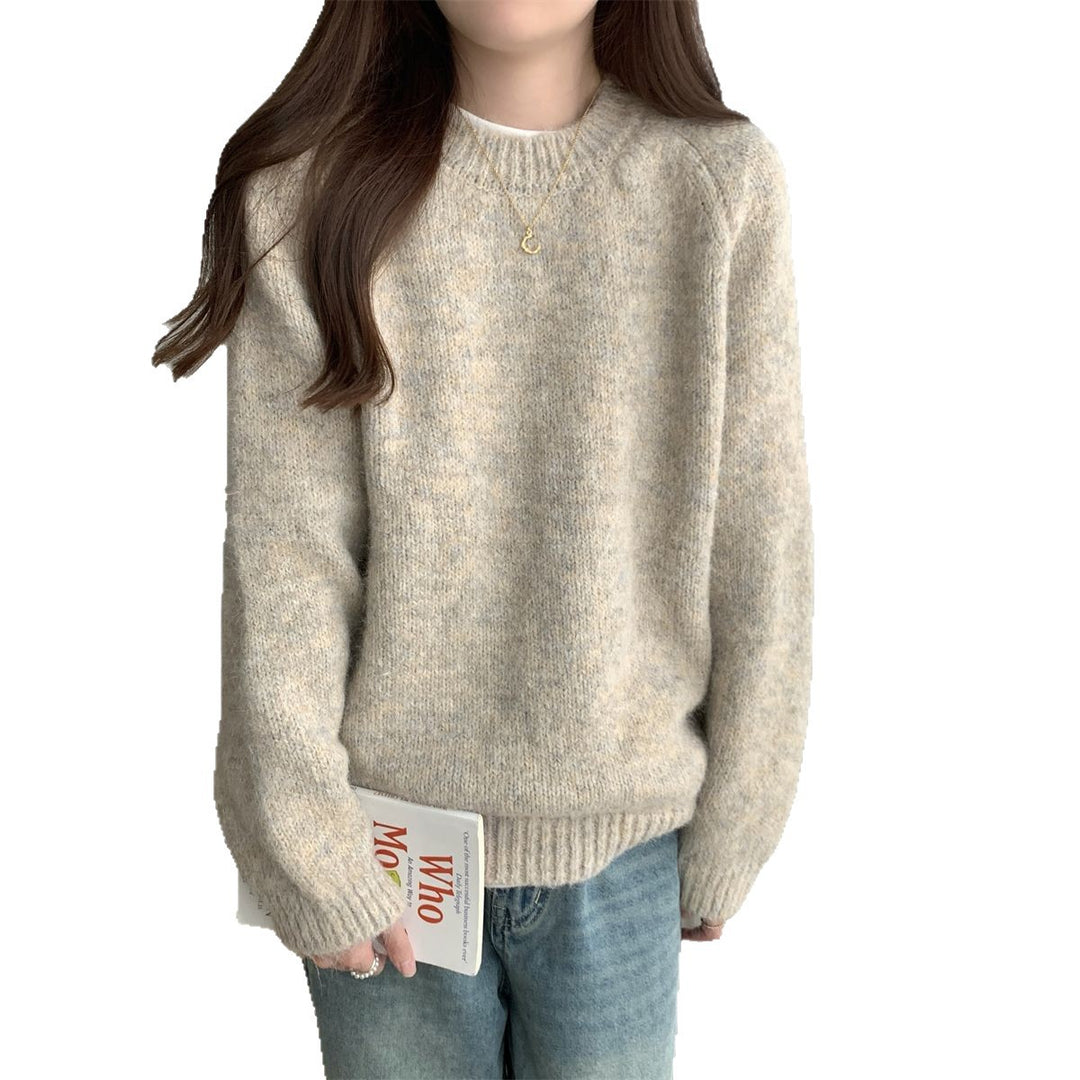 Kvinders Cozy Oversized Sweater Stilla