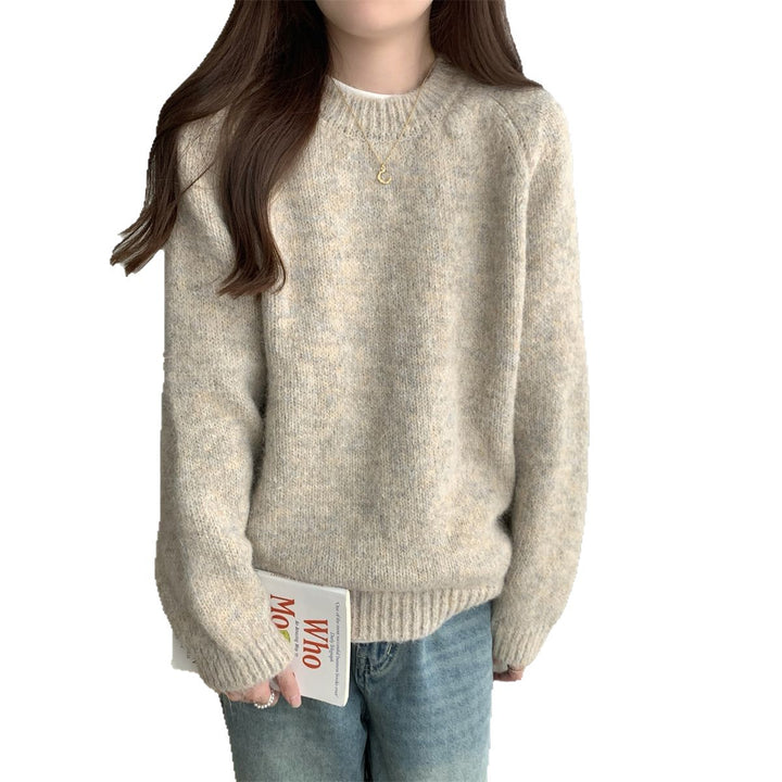 Kvinders Cozy Oversized Sweater Stilla