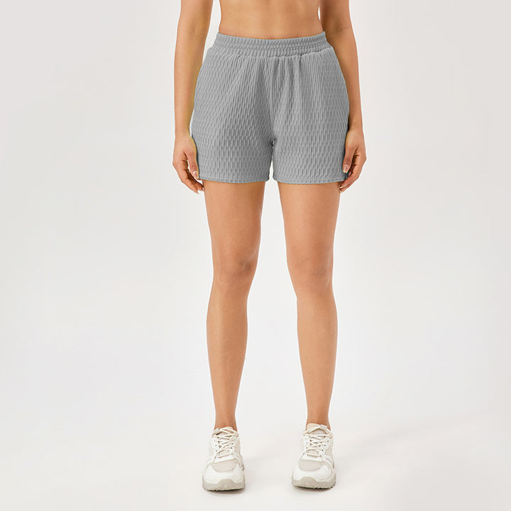 Dame Sporty Shorts med elastisk talje og åndbart design Stilla