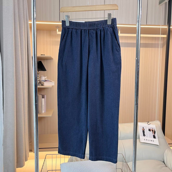 Kvinderne Komfortable Jeans Bukser Stilla