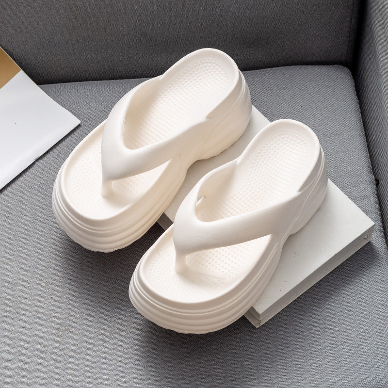 Dame Komfortabel Design Badesko med ergonomisk sål Stilla