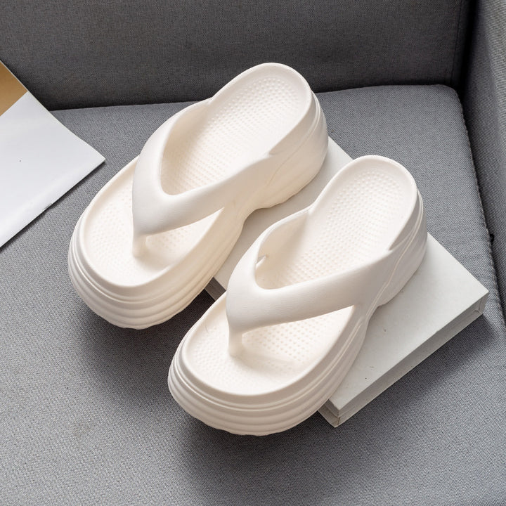 Dame Komfortabel Design Badesko med ergonomisk sål Stilla