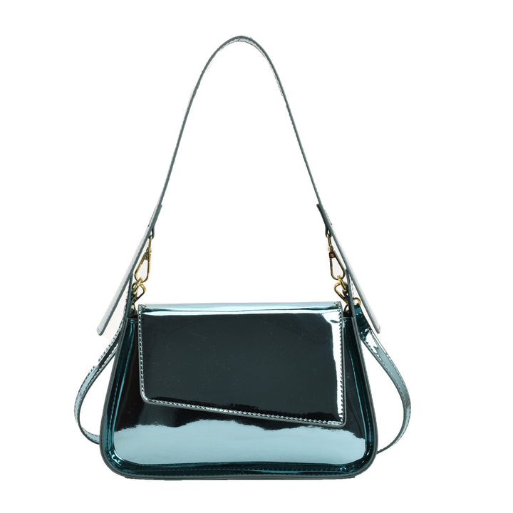 Femme Chic Metallic Skuldertaske Stilla