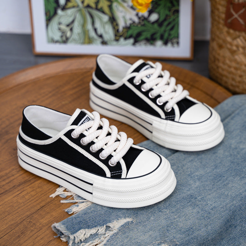 Dame Sneakers Stilla
