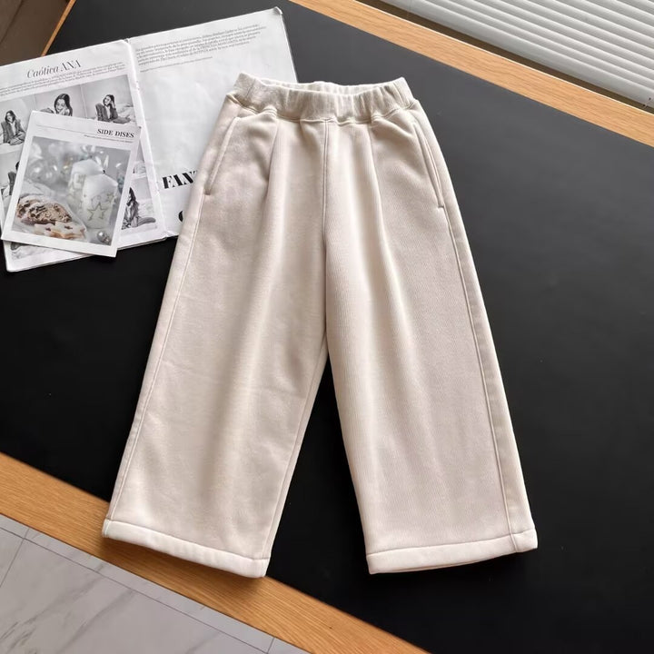 Kvinder Komfortable og Elegante Fritidbukser Stilla