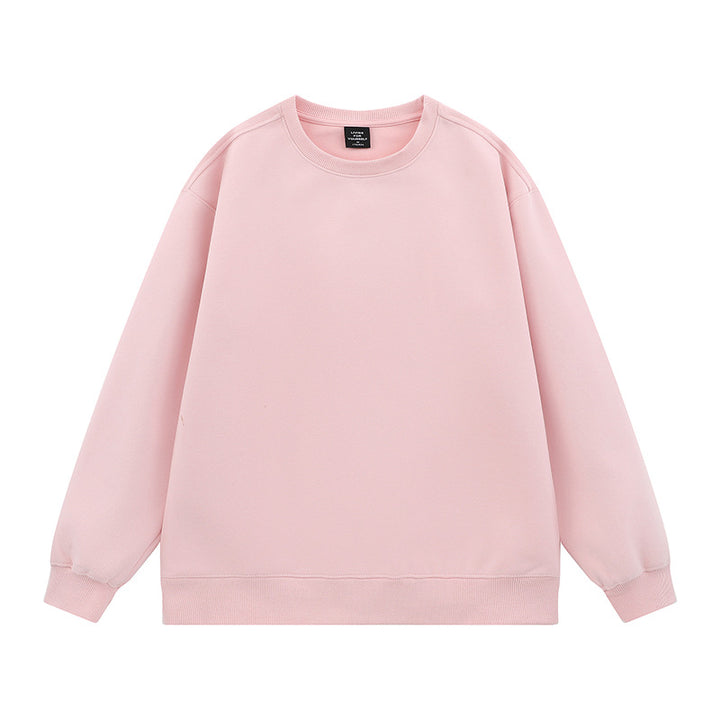 Femme Oversized Rundhals Sweatshirt Stilla