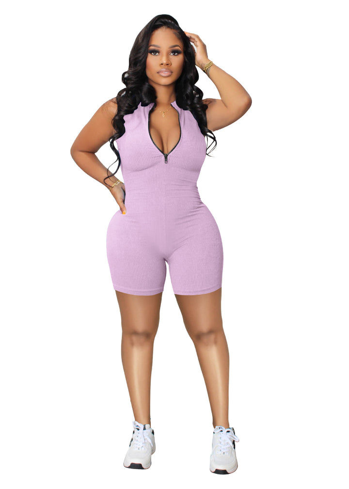 Dame Sweatshorts Outfit Stilla