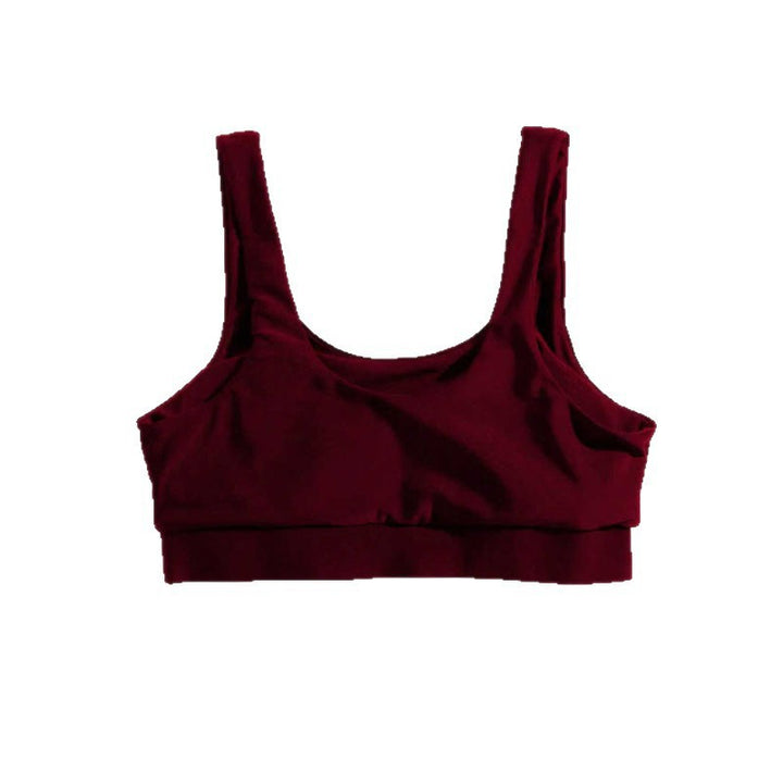 Dame Sport-Bustier Skovae