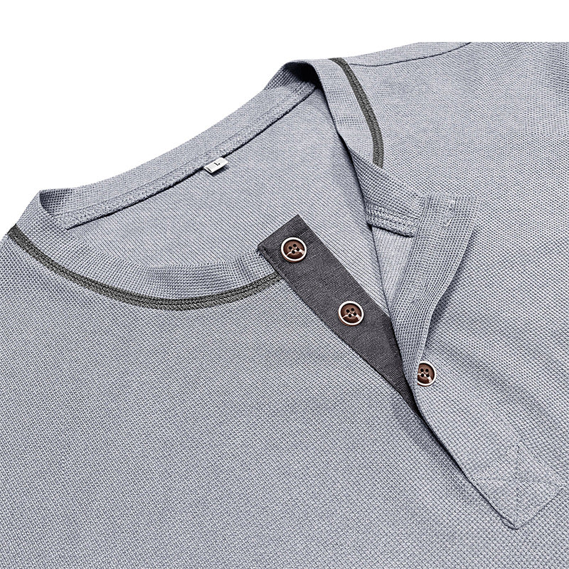 Herrer Kortærmet Poloshirt Stilla