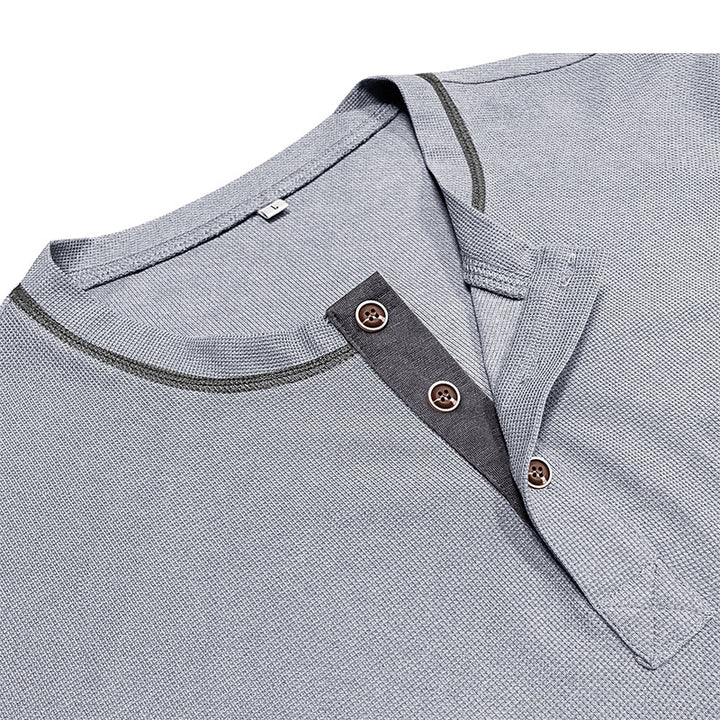 Herrer Kortærmet Poloshirt Stilla