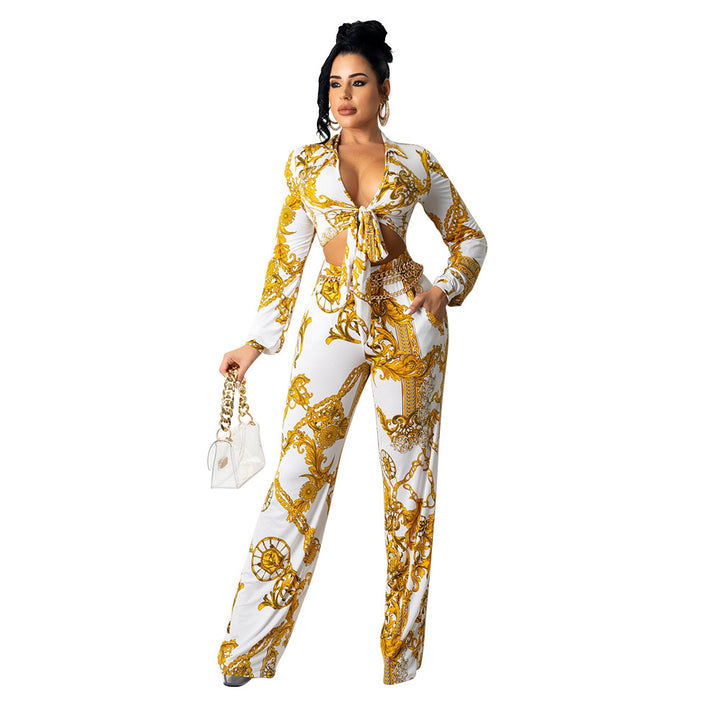 Dame Boho Cut-Out Overall Stilla