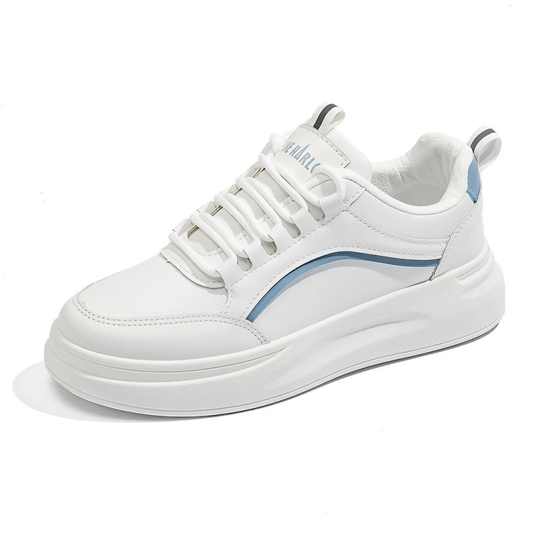 Dame sneakers i sporty-elegant design med skridsikker sål og fremragende dæmpning Stilla