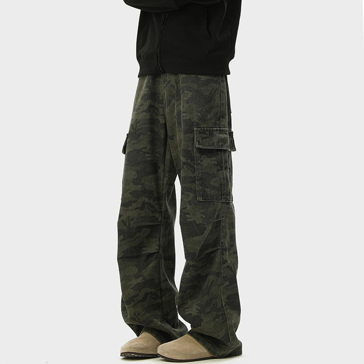 Femme Cargo Bred Ben Bukser Stilla