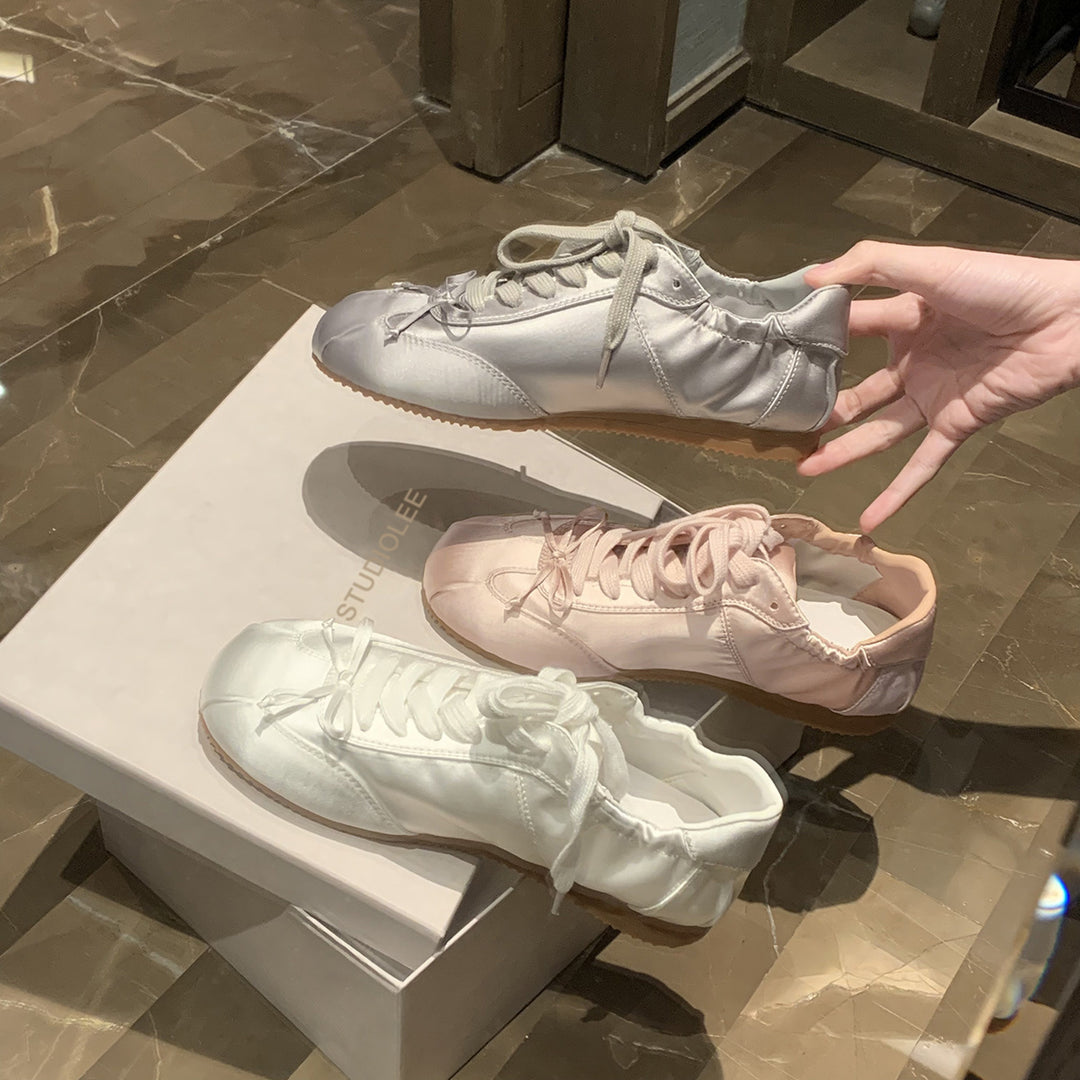 Dame Fritids Slip-On Sneakers Stilla