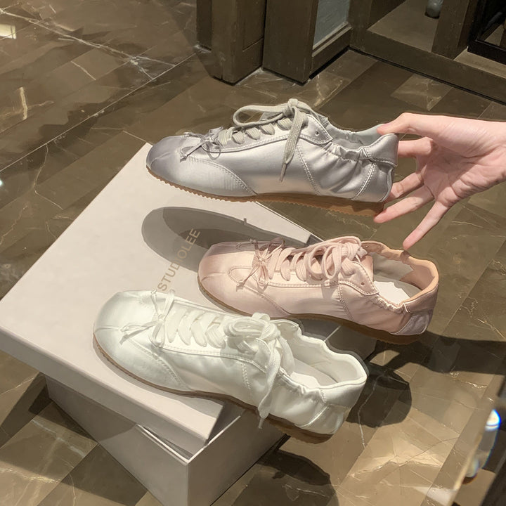 Dame Fritids Slip-On Sneakers Stilla
