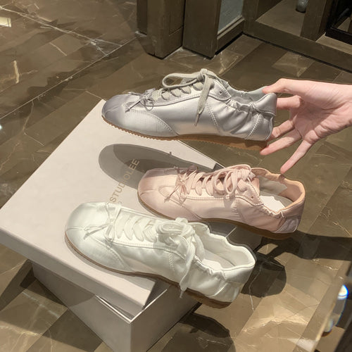 Dame Fritids Slip-On Sneakers Stilla