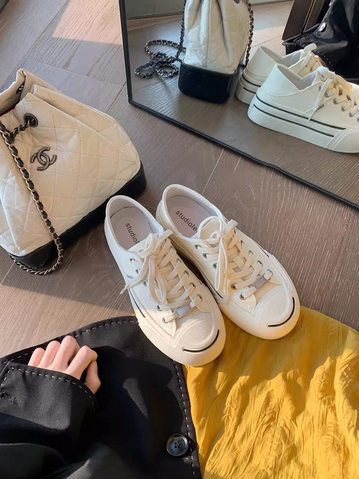 Herre Fritid Høj-top Sneakers Stilla