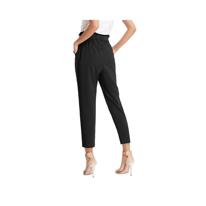 Dame mode Joggpants med høj talje Stilla