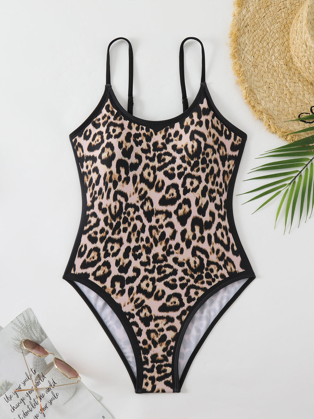 Dame one-piece badeanstalt Stilla