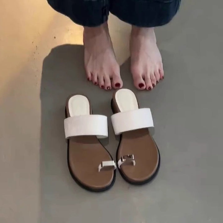 Dame Stilfulde Komfort-Slides Stilla