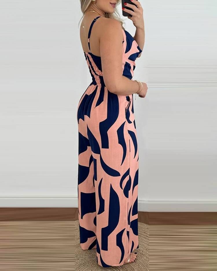 Dame Relaxed Cowl Neck Overall Stilla