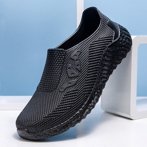 Dame Skridsikre Sneakers med åndbart Overmateriale og komfortabel Dæmpning Stilla