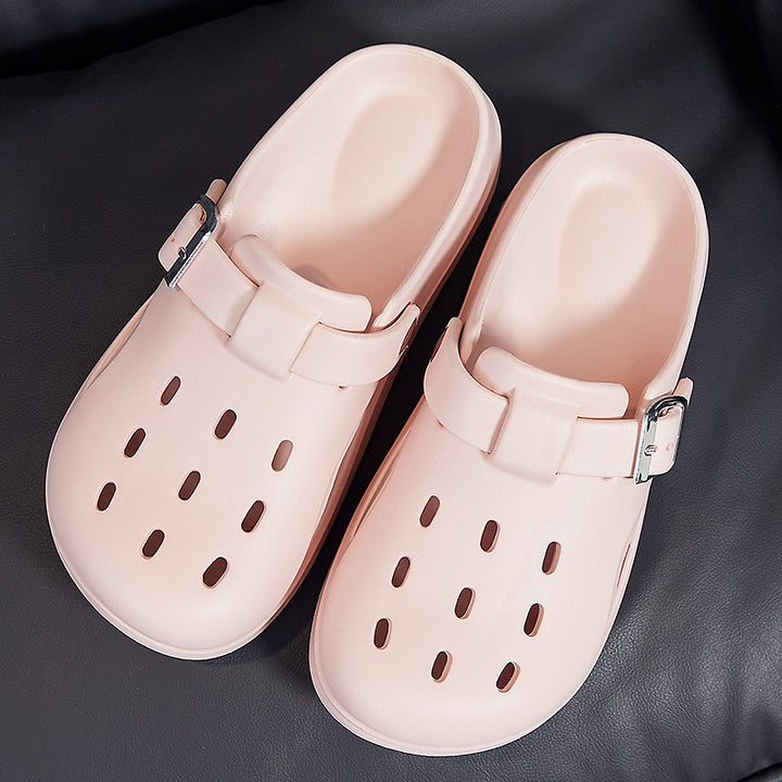 Femme mode casual clogs Stilla