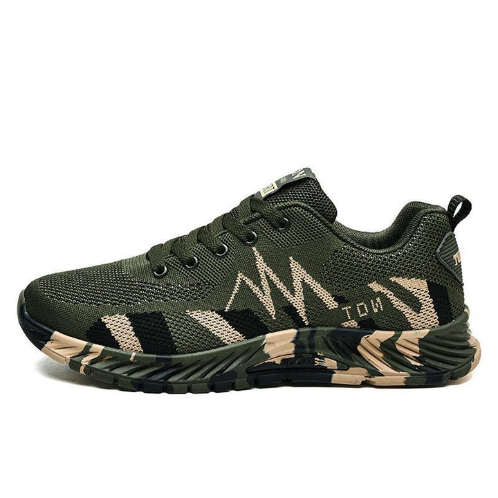 Herrer Outdoor Performance Sneakers Stilla