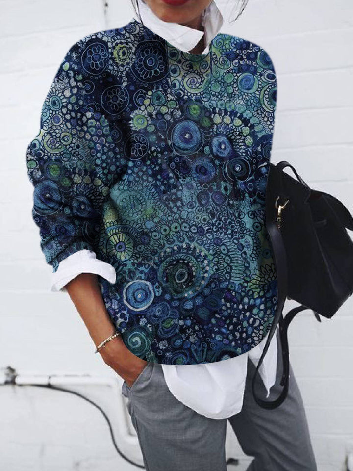 Stilla | Alsidig Smart Crewneck Trøje Style