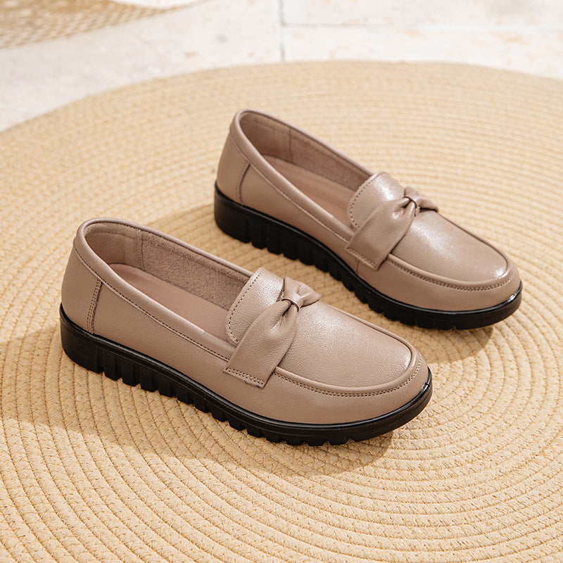 Femme Komfort Slip-On Loafers Stilla