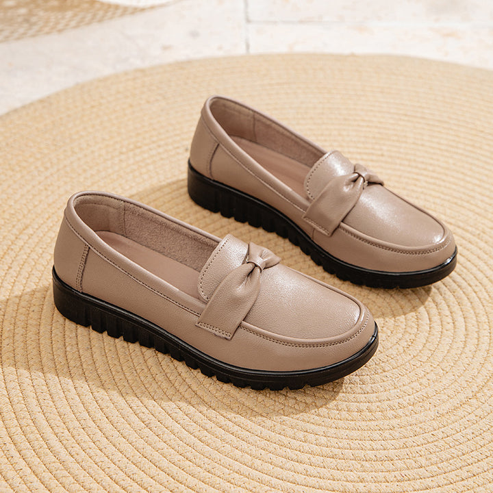 Femme Komfort Slip-On Loafers Stilla