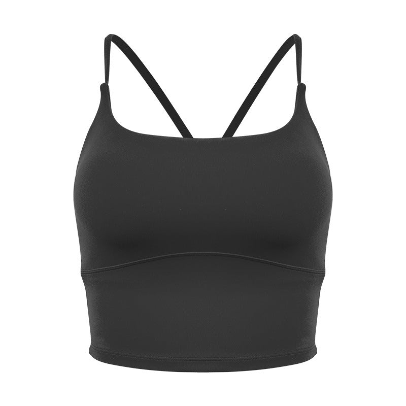 Dame Sporty Tanktop med innovativ pasform og åndbar teknologi Stilla