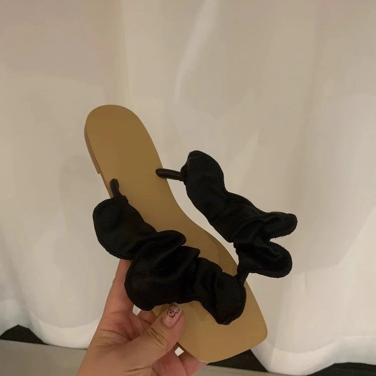 Dame elegante ruskesandaler Stilla