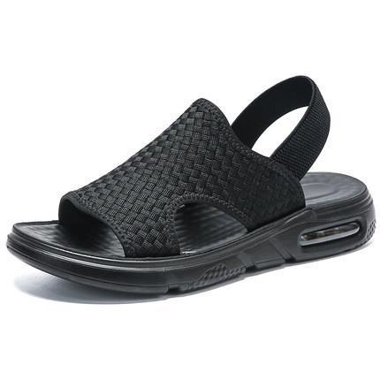 Dame Sporty Sandaler med åndbart overmateriale og dämpende sål Stilla