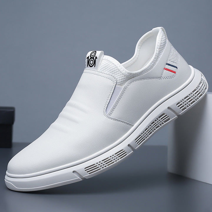 Herrer Sleek Minimalistisk Slipper Sko Stilla