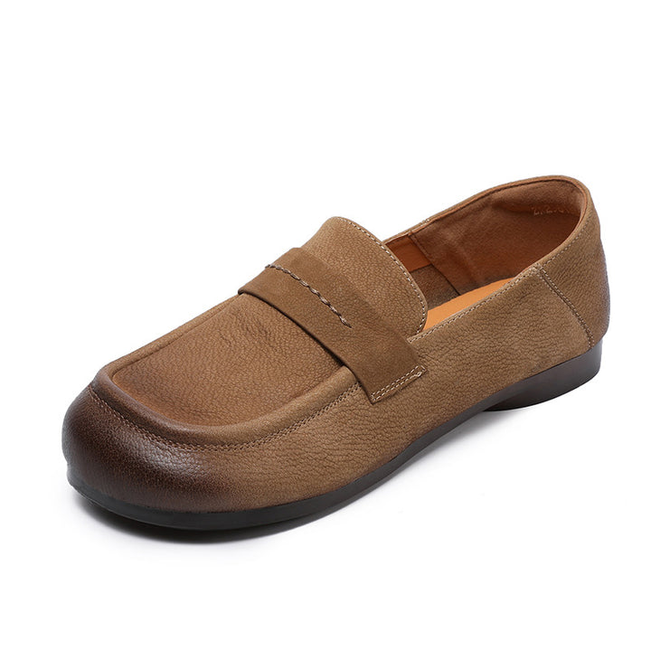 Dame Komfort Slipper Loafers Stilla