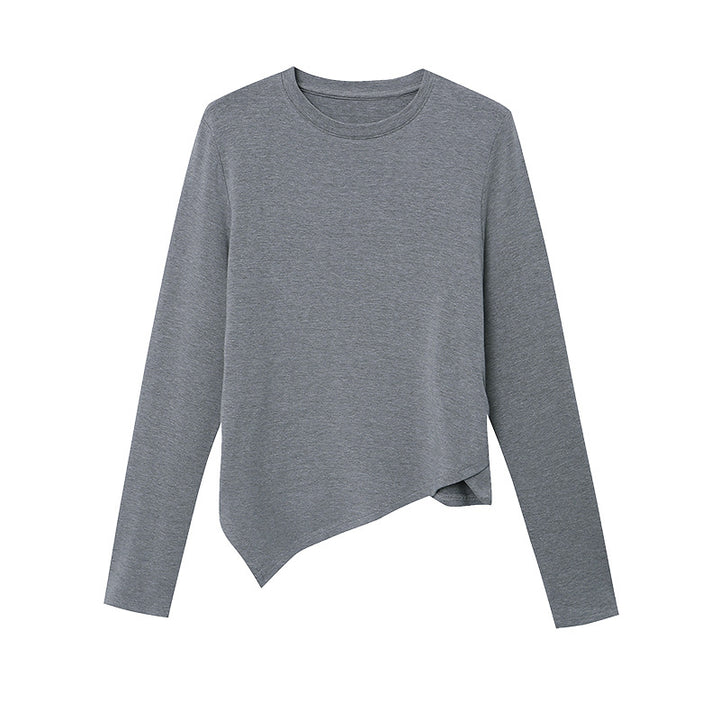 Kvindernes Højtaljede Bredskårne Jeans Stilla