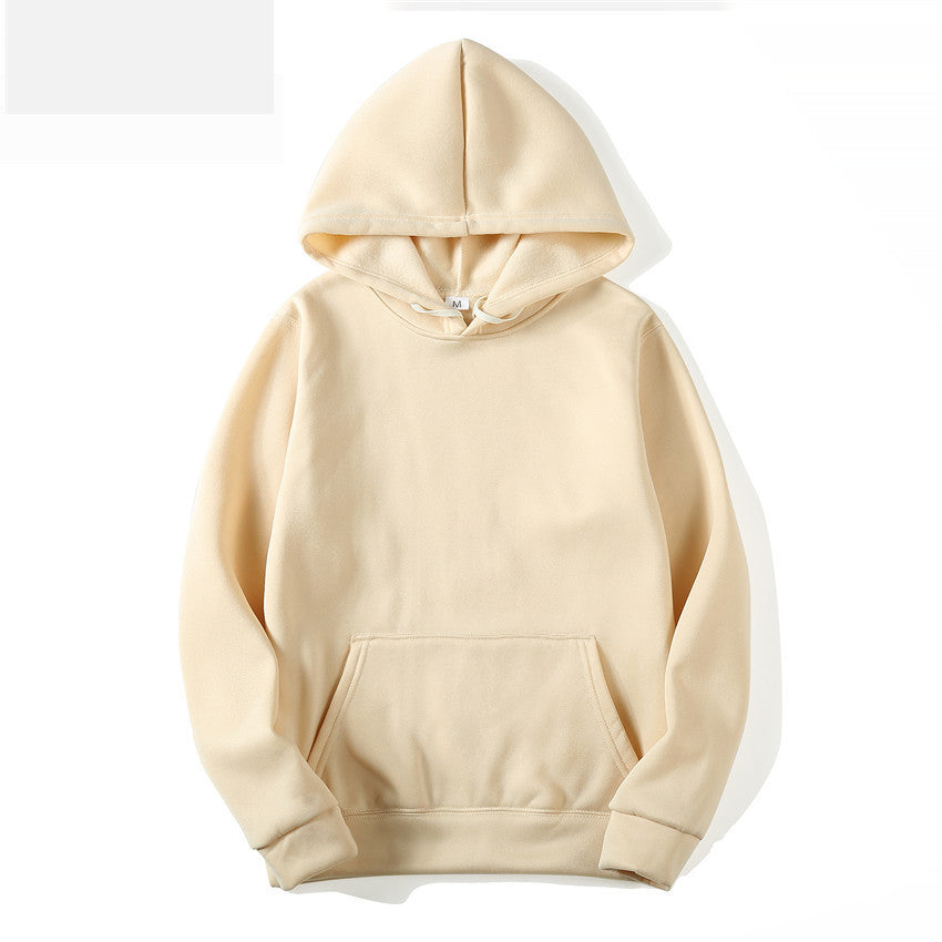 Dame hoodie med en komfortabel pasform og praktisk kængurulomme Skovae
